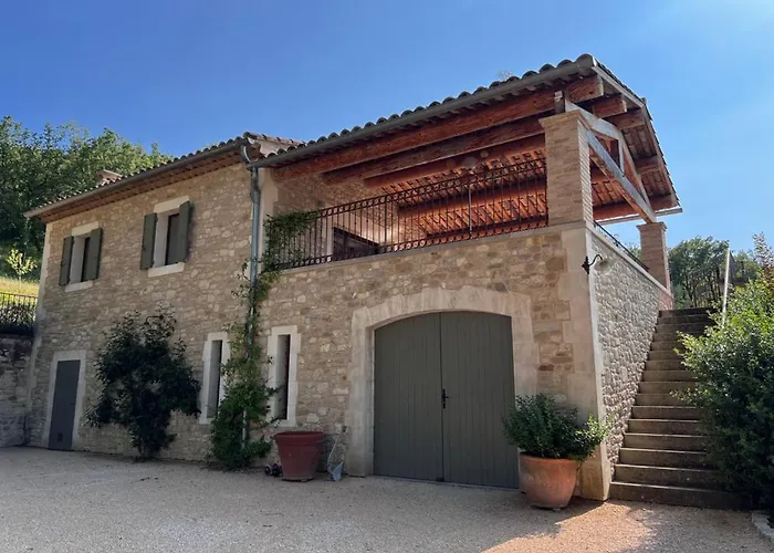 Bed & Breakfast Les Noyers 3*