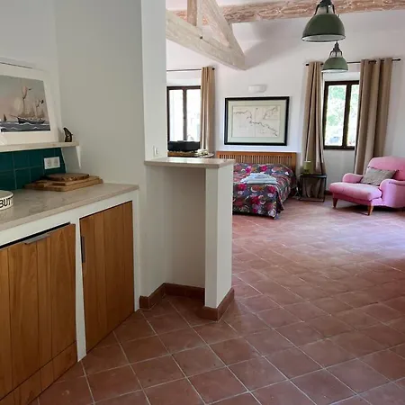 Bed and breakfast Les Noyers Céreste