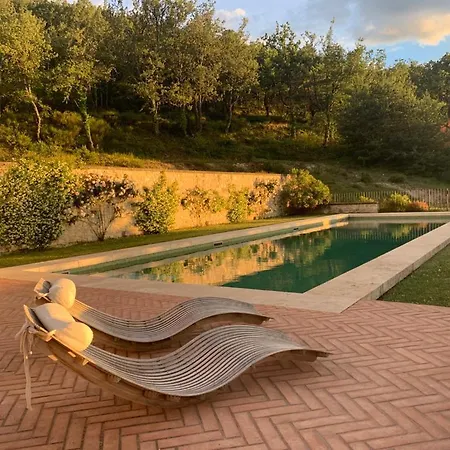 Bed & Breakfast Les Noyers Cereste