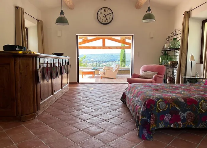 Bed & Breakfast Les Noyers